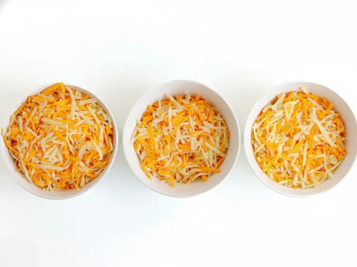 Individual Cheese Portions