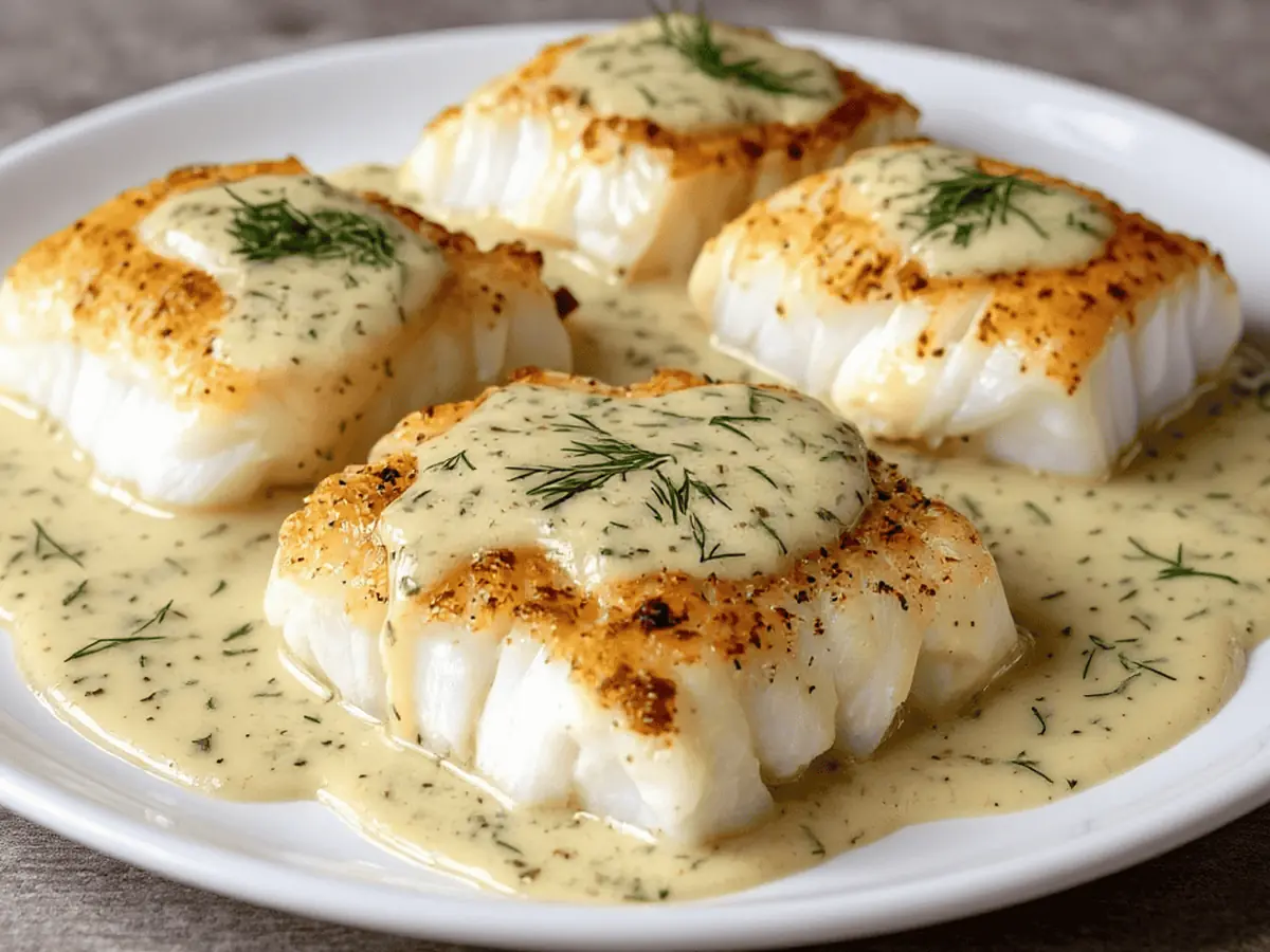 Lemon & Herb Baked Cod with Asparagus