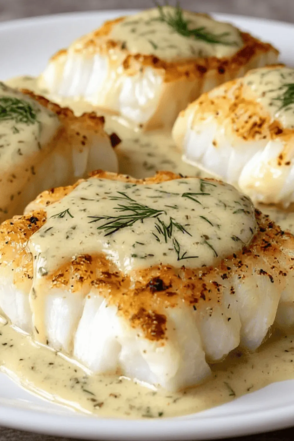 Lemon Herb Baked Cod with Asparagus
