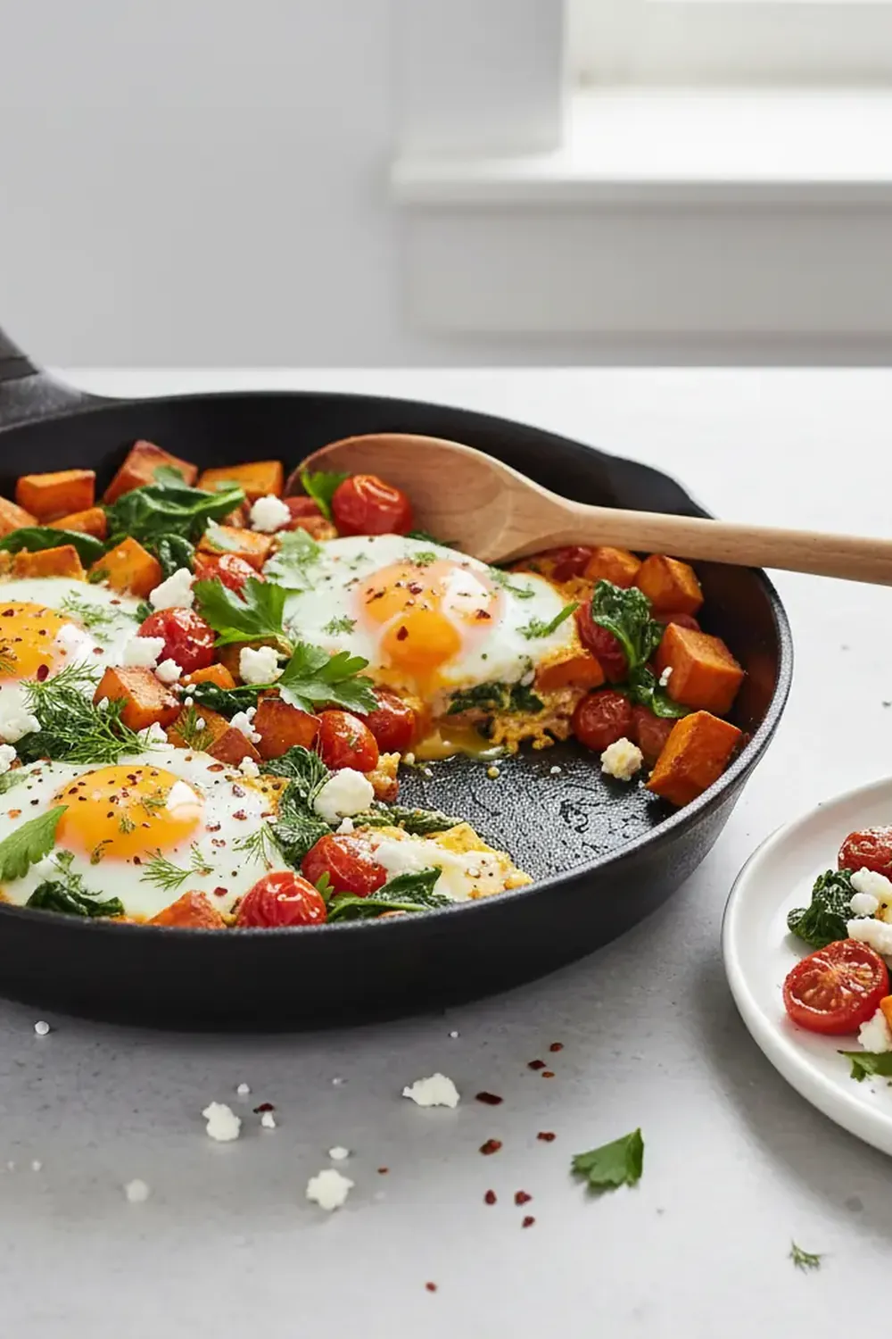 One Pan Healthy Breakfast You’ll Make on Repeat