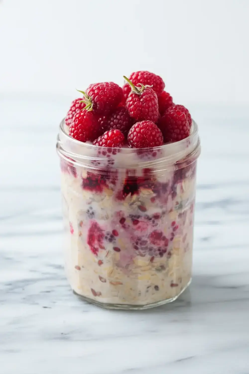 Overnight Protein Oats