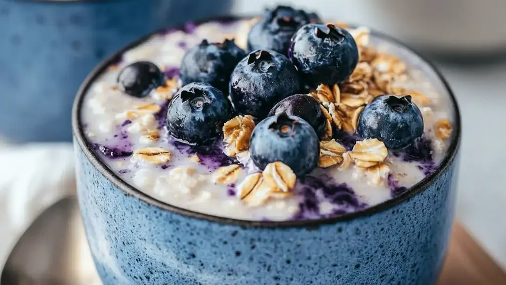 Overnight Protein Oats