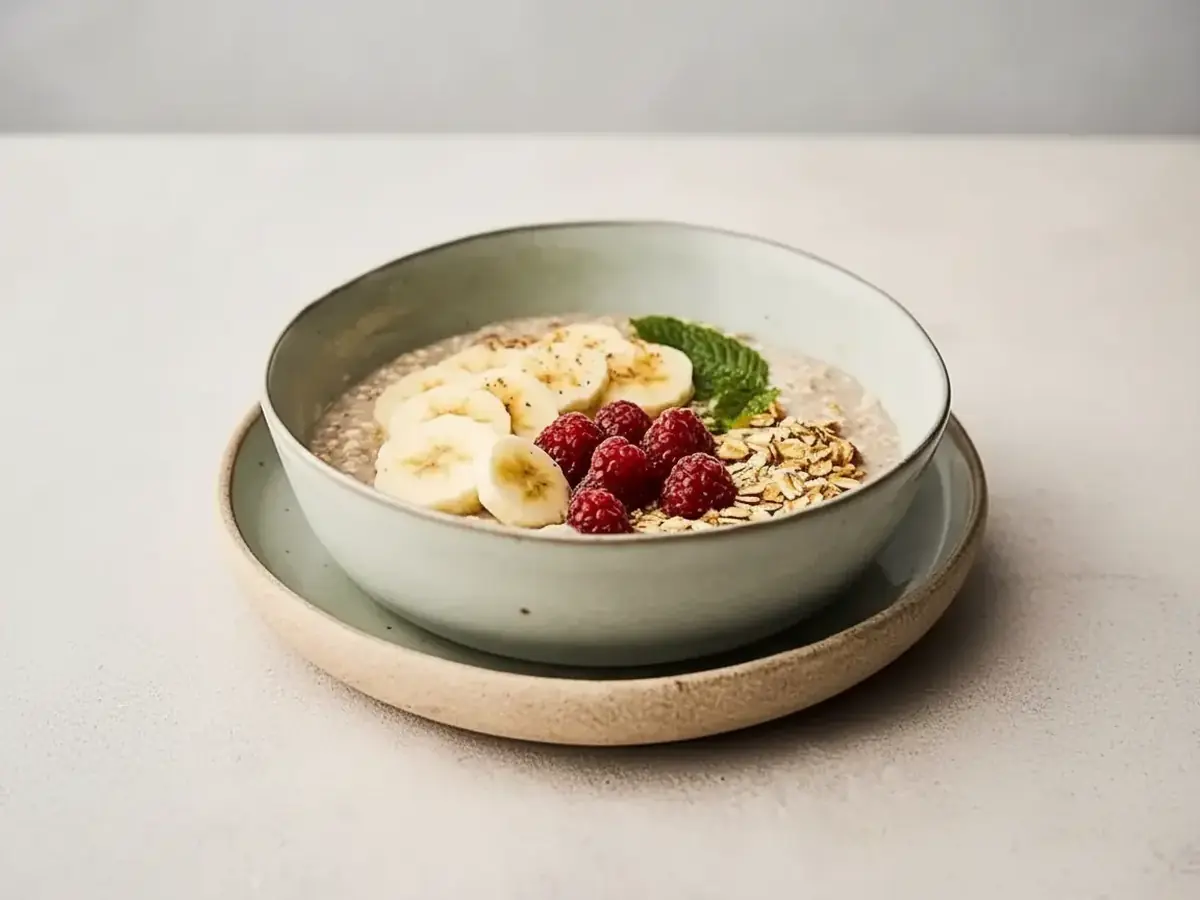 Protein Porridge