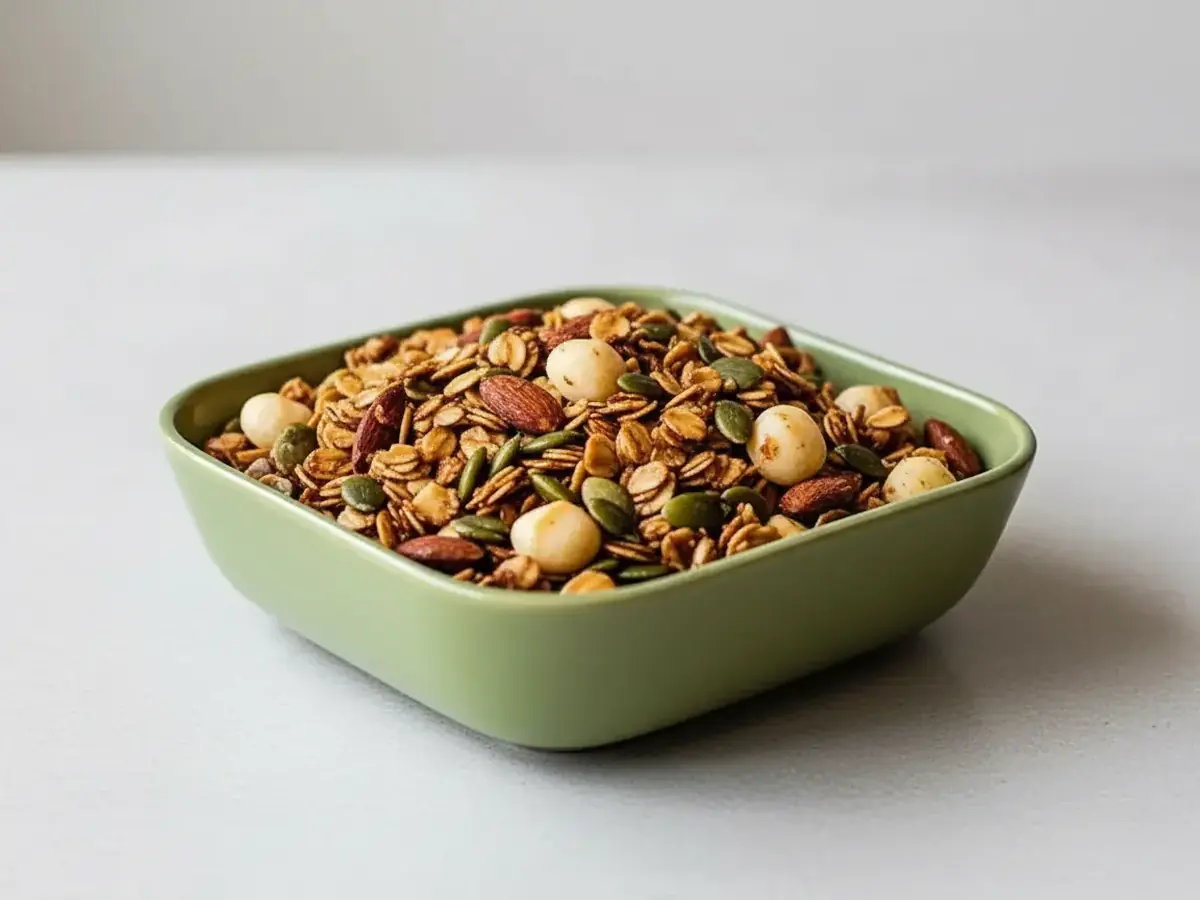 Pumpkin Seed Trail Mix