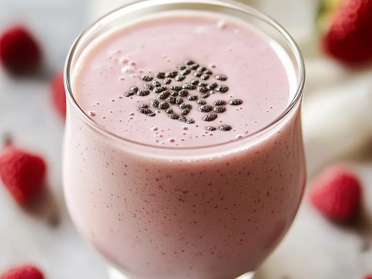 Quick Protein Smoothie