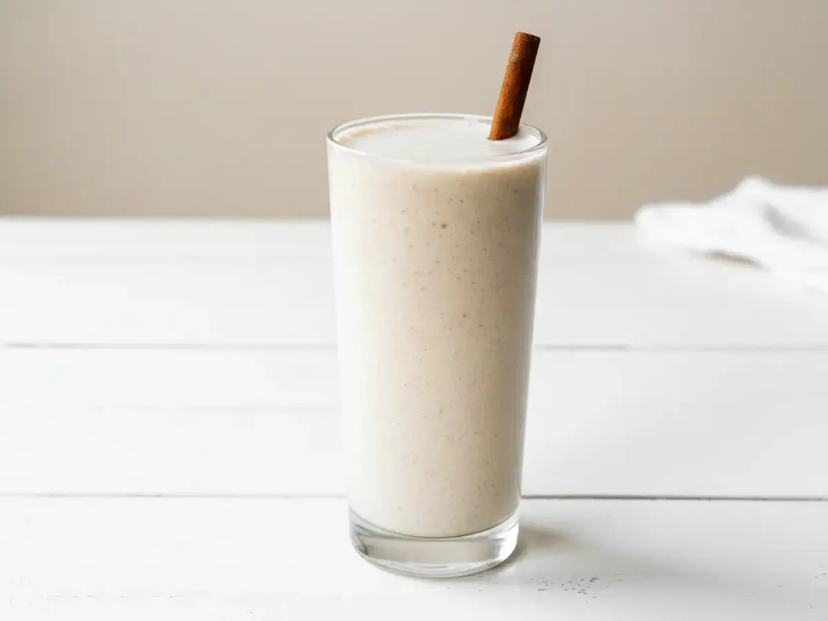 Quick Vanilla Protein Shake