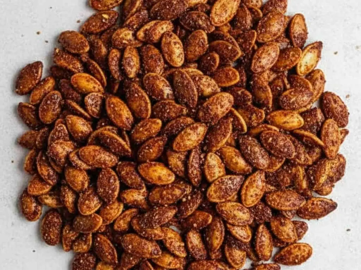 Roasted Pumpkin Seeds (Pepitas)