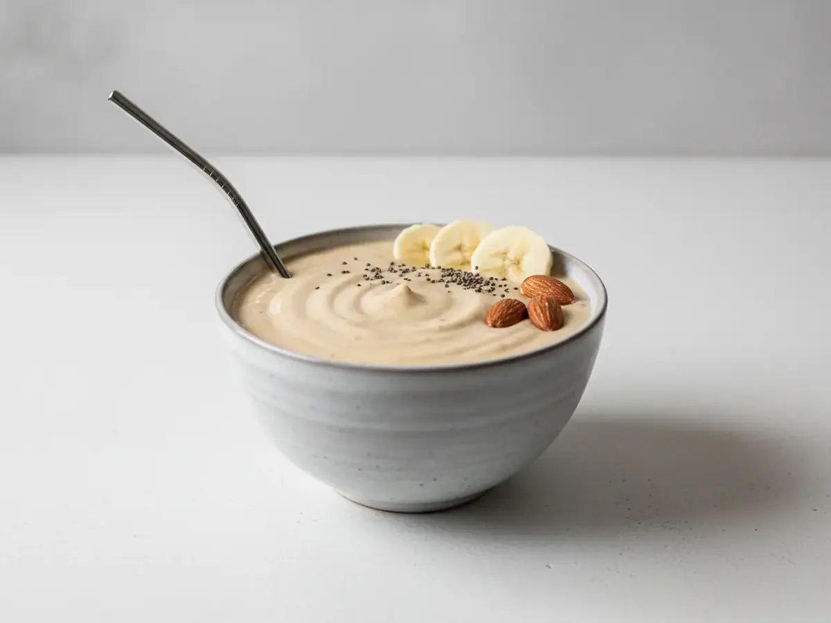 Simple Protein Smoothie