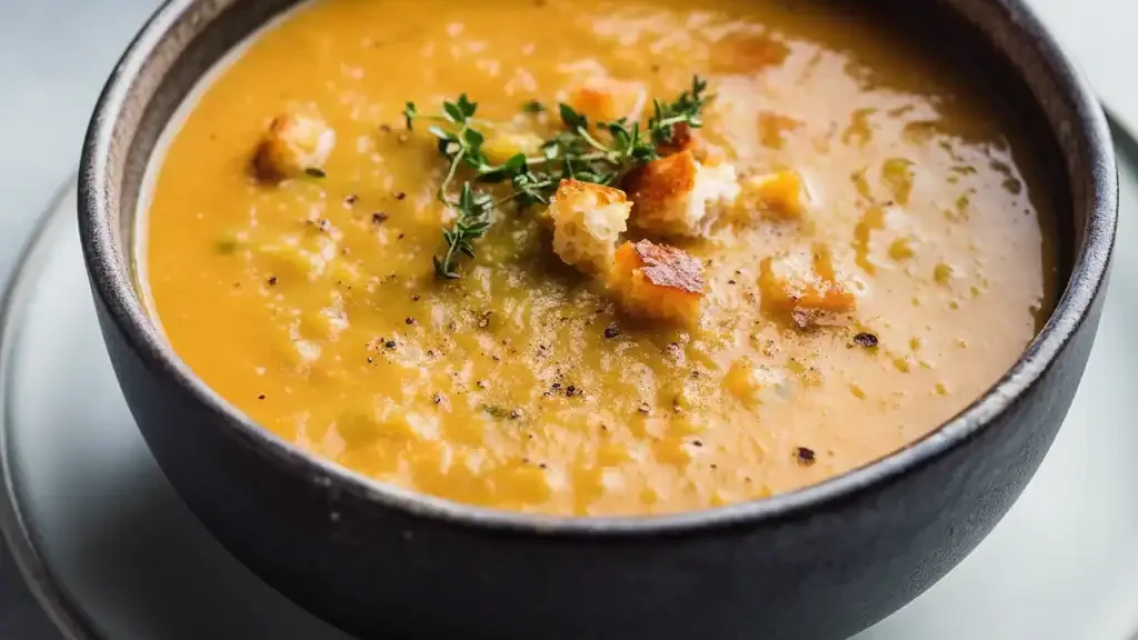 Split Pea & Ham Hock Soup