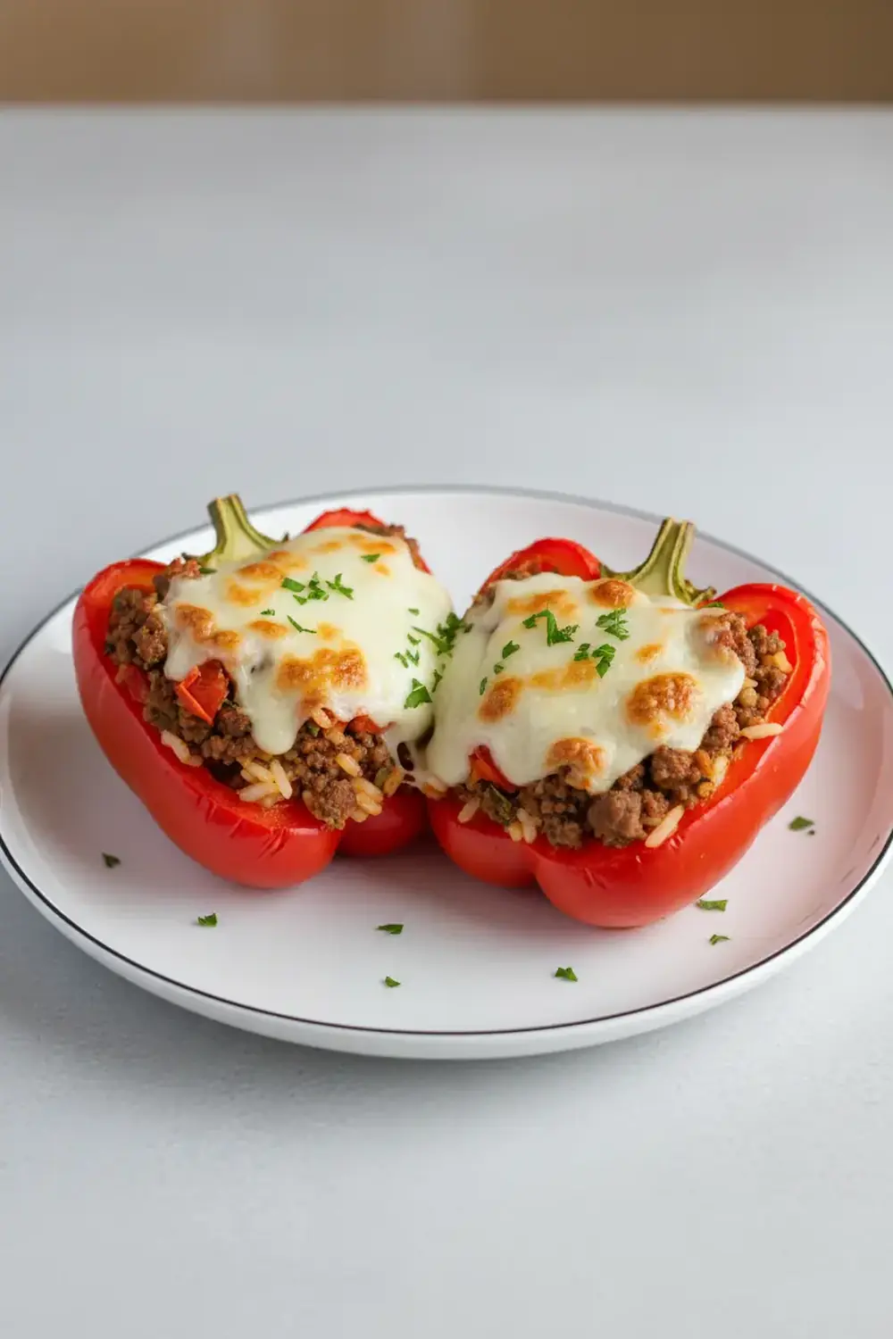 Stuffed Bell Peppers